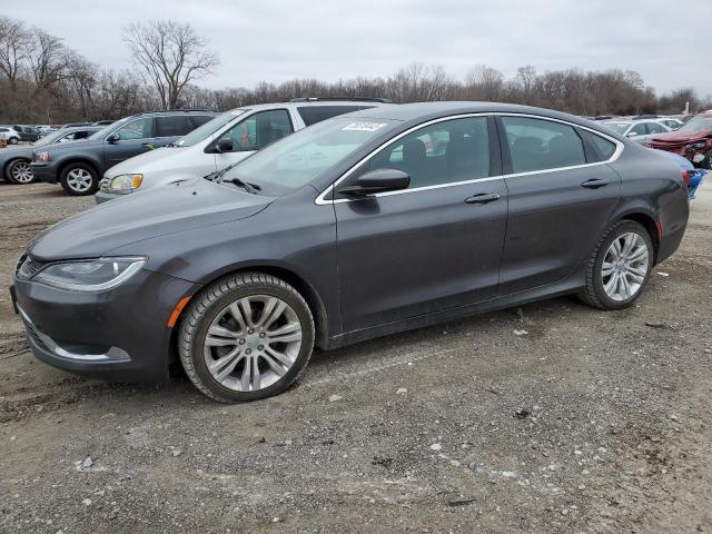 CHRYSLER 200 LIMITE 2016 1c3cccab8gn140241