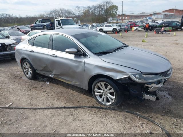 CHRYSLER 200 2016 1c3cccab8gn141194