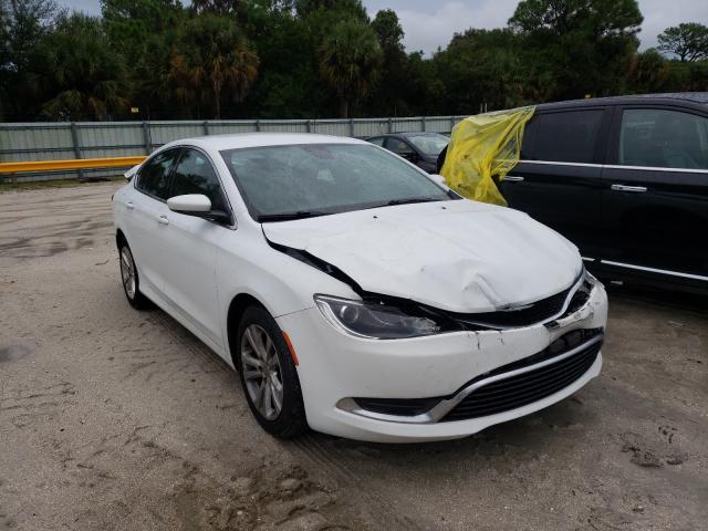 CHRYSLER 200 LIMITE 2016 1c3cccab8gn142619