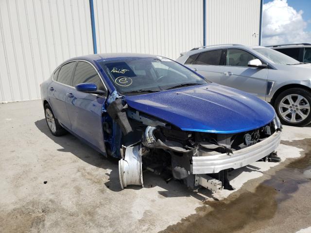 CHRYSLER 200 LIMITE 2016 1c3cccab8gn143804