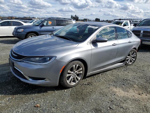 CHRYSLER 200 2016 1c3cccab8gn144435