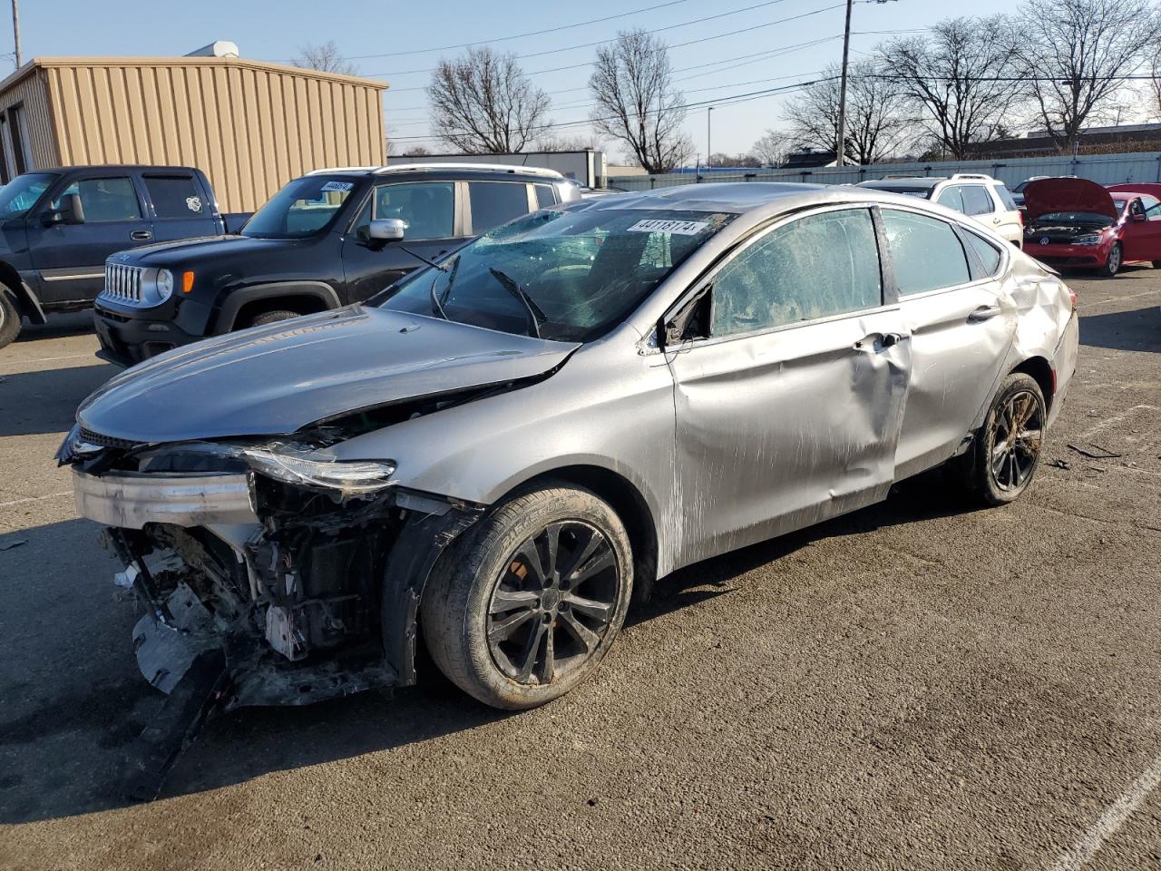 CHRYSLER 200 2016 1c3cccab8gn144497