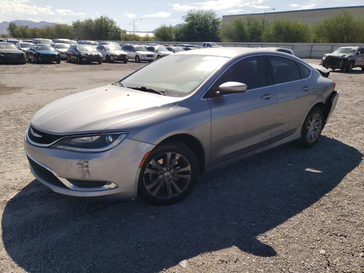 CHRYSLER 200 2016 1c3cccab8gn144810