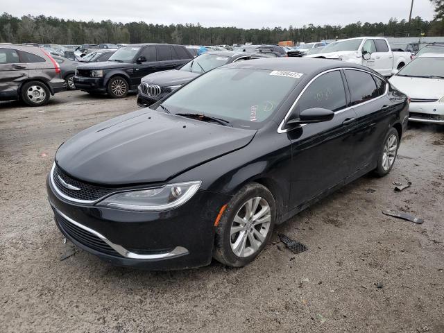 CHRYSLER 200 LIMITE 2016 1c3cccab8gn144967