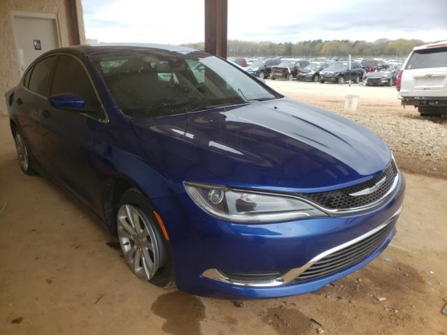 CHRYSLER 200 2015 1c3cccab8gn145049