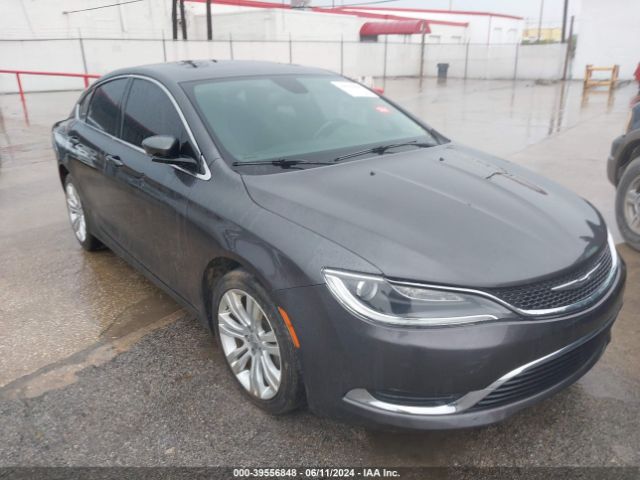 CHRYSLER 200 2016 1c3cccab8gn145293