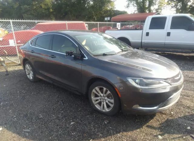 CHRYSLER 200 2016 1c3cccab8gn145651