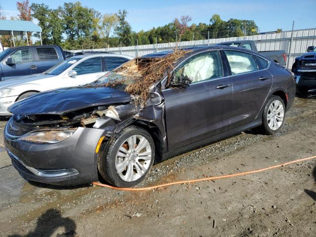 CHRYSLER 200 2016 1c3cccab8gn145830