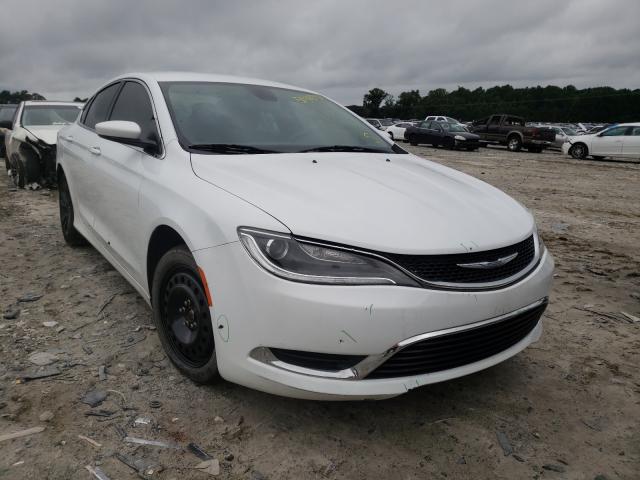 CHRYSLER 200 LIMITE 2016 1c3cccab8gn146248