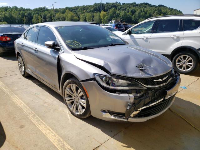 CHRYSLER 200 LIMITE 2016 1c3cccab8gn146752