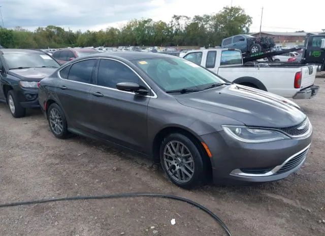 CHRYSLER 200 2016 1c3cccab8gn147853