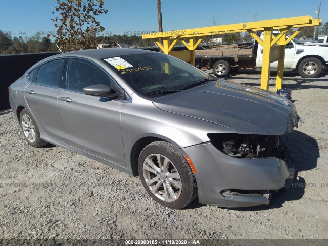 CHRYSLER 200 2016 1c3cccab8gn148310