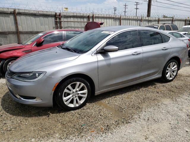 CHRYSLER 200 LIMITE 2016 1c3cccab8gn148615