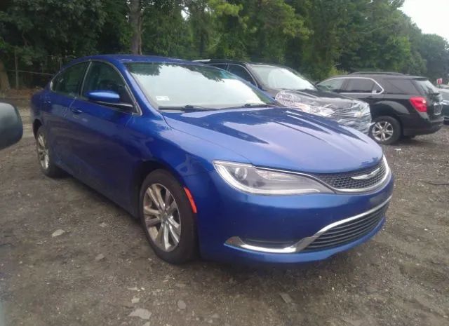 CHRYSLER 200 2016 1c3cccab8gn148761