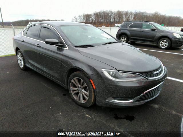 CHRYSLER 200 2016 1c3cccab8gn148825