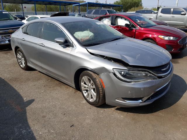 CHRYSLER 200 LIMITE 2016 1c3cccab8gn149408