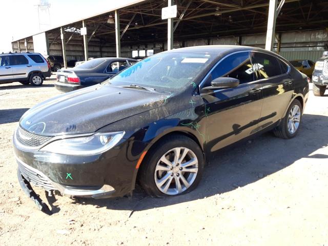 CHRYSLER 200 2016 1c3cccab8gn149814