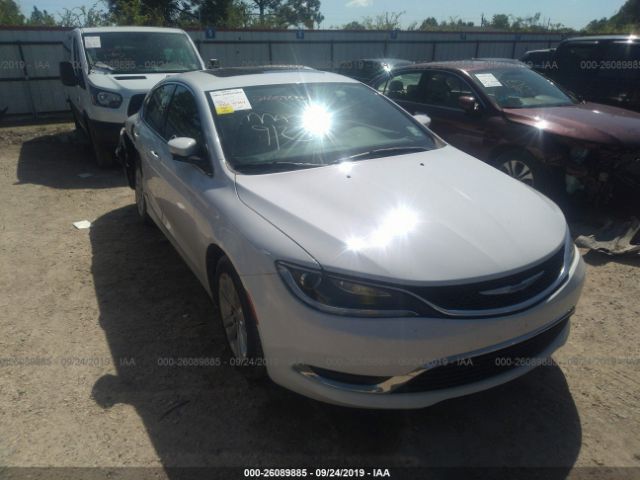 CHRYSLER 200 2016 1c3cccab8gn150297