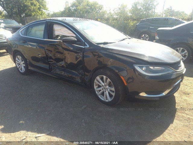 CHRYSLER 200 2016 1c3cccab8gn150963