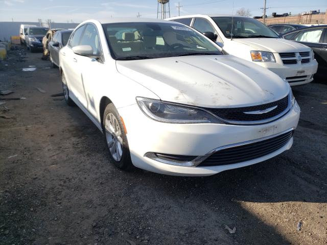 CHRYSLER 200 LIMITE 2016 1c3cccab8gn150980