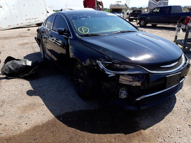 CHRYSLER 200 LIMITE 2016 1c3cccab8gn152437