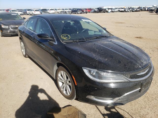 CHRYSLER 200 LIMITE 2016 1c3cccab8gn152454