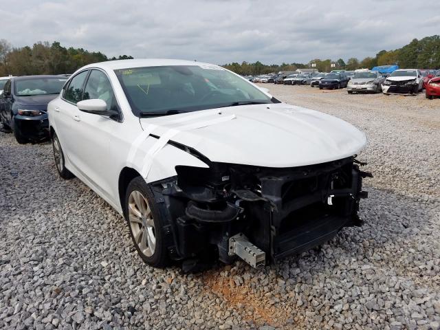 CHRYSLER 200 LIMITE 2016 1c3cccab8gn152521