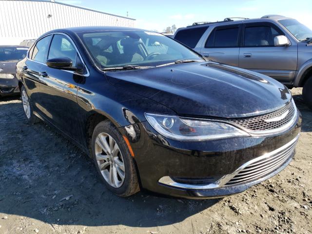 CHRYSLER NULL 2016 1c3cccab8gn152714