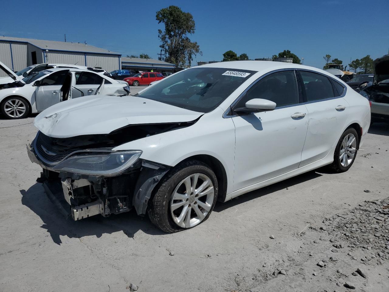 CHRYSLER 200 2016 1c3cccab8gn152728