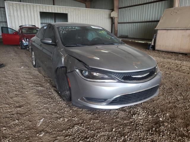 CHRYSLER 200 LIMITE 2016 1c3cccab8gn152955