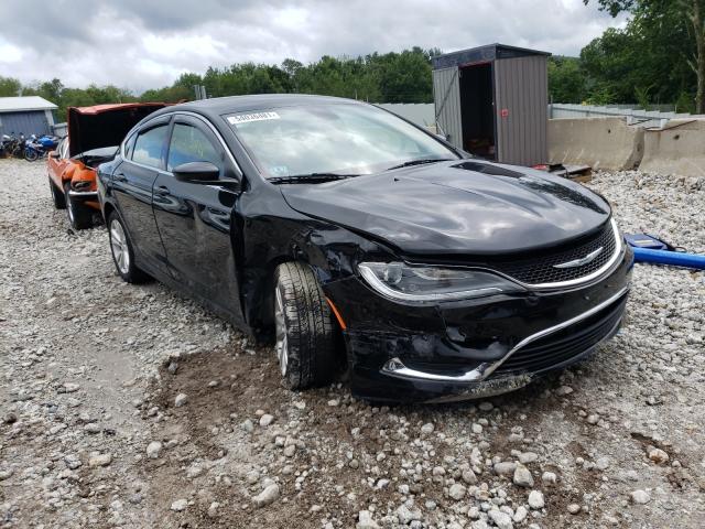 CHRYSLER 200 LIMITE 2016 1c3cccab8gn153278