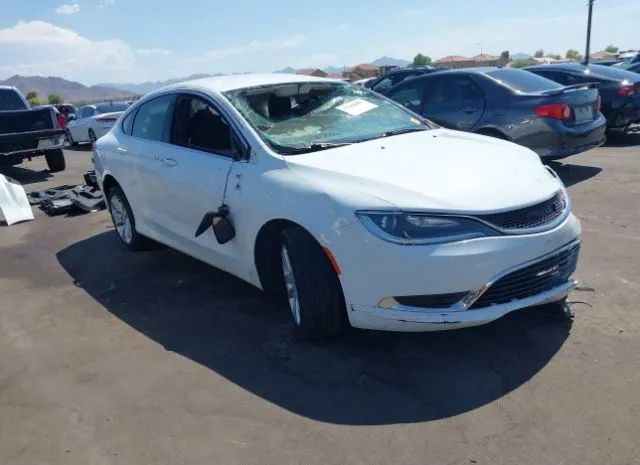 CHRYSLER 200 2016 1c3cccab8gn153314