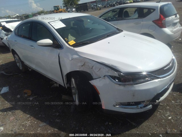 CHRYSLER 200 2016 1c3cccab8gn153393