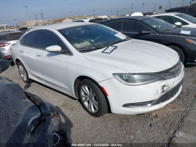 CHRYSLER 200 2016 1c3cccab8gn153605