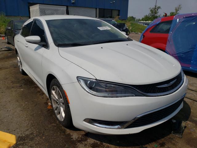 CHRYSLER 200 LIMITE 2016 1c3cccab8gn153832