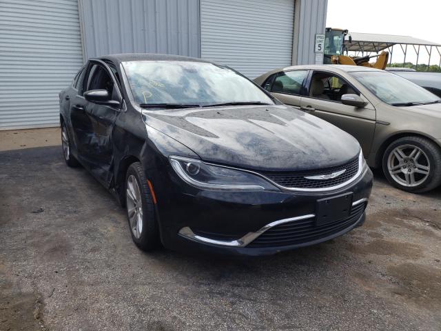 CHRYSLER 200 LIMITE 2016 1c3cccab8gn153927