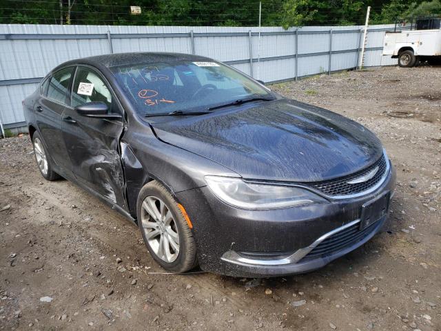 CHRYSLER 200 LIMITE 2016 1c3cccab8gn154284