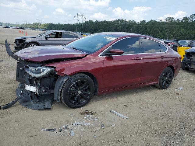 CHRYSLER 200 LIMITE 2016 1c3cccab8gn154303