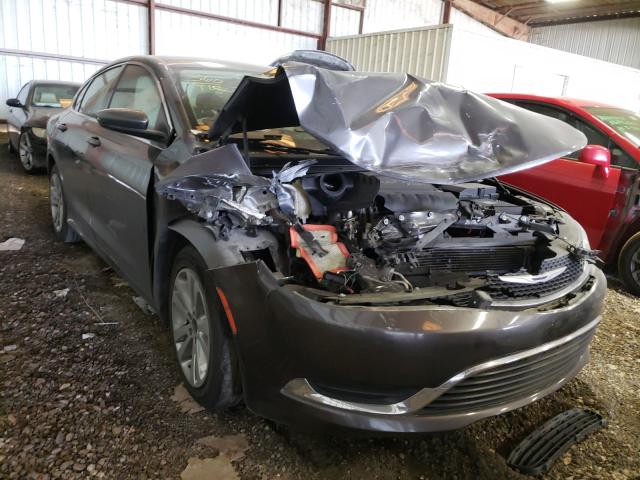 CHRYSLER 200 LIMITE 2016 1c3cccab8gn154348