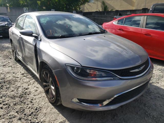 CHRYSLER 200 LIMITE 2016 1c3cccab8gn154446