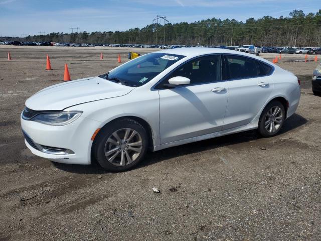 CHRYSLER 200 LIMITE 2016 1c3cccab8gn154625