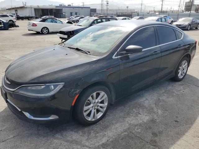 CHRYSLER 200 LIMITE 2016 1c3cccab8gn155192