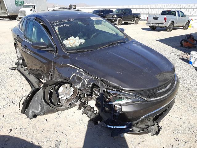 CHRYSLER 200 LIMITE 2016 1c3cccab8gn156410