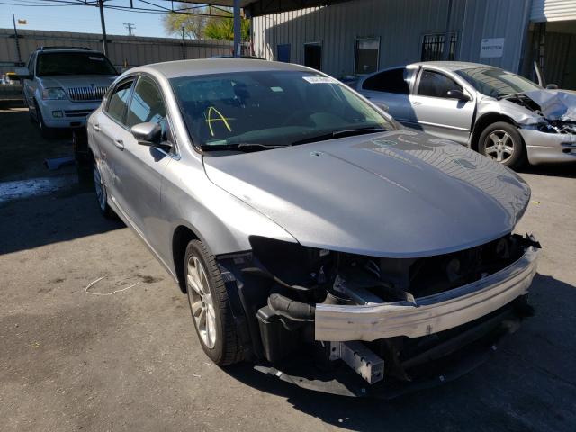 CHRYSLER NULL 2016 1c3cccab8gn156648