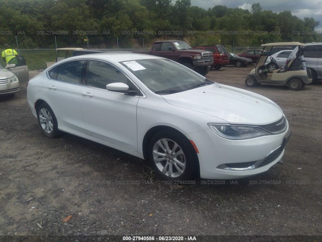 CHRYSLER 200 2016 1c3cccab8gn157069