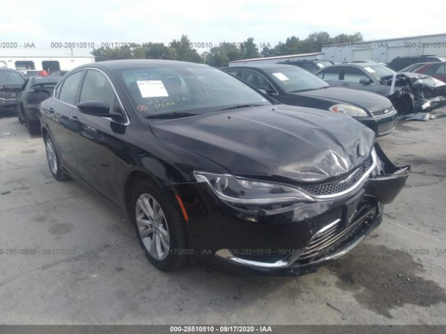 CHRYSLER 200 2016 1c3cccab8gn157086