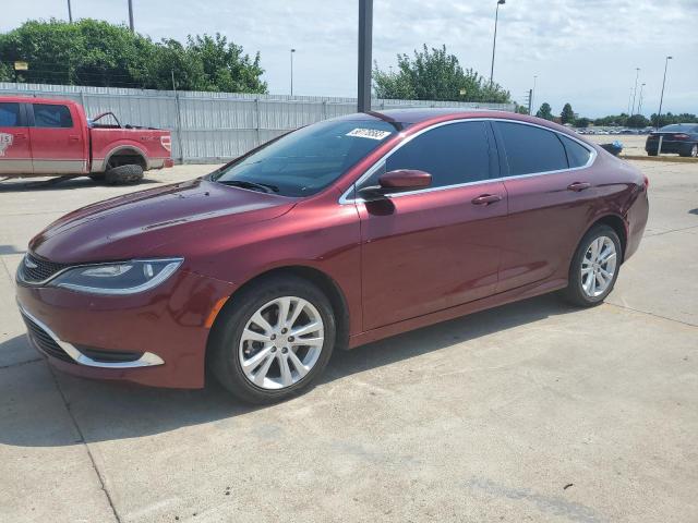 CHRYSLER 200 2016 1c3cccab8gn157279