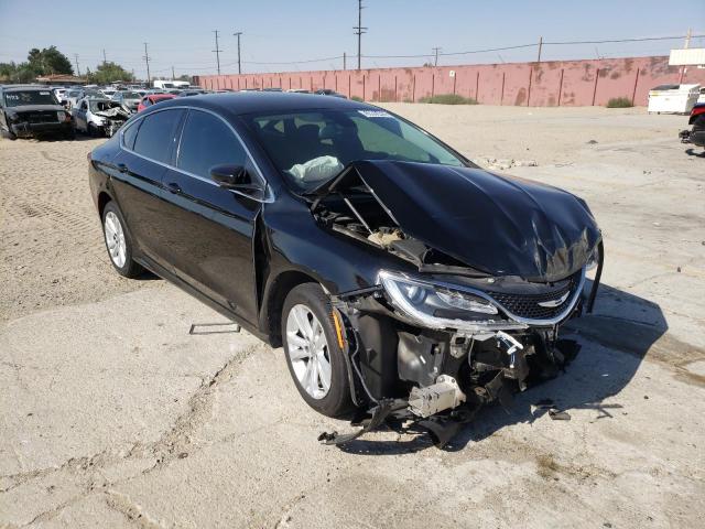 CHRYSLER 200 LIMITE 2016 1c3cccab8gn157508