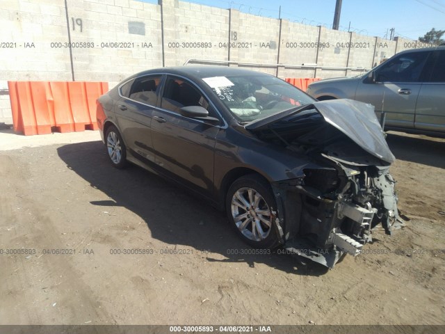 CHRYSLER 200 2016 1c3cccab8gn157654