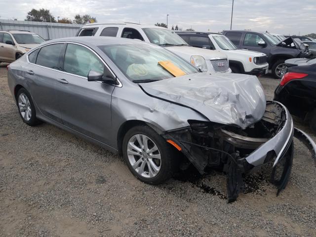 CHRYSLER 200 LIMITE 2016 1c3cccab8gn157864